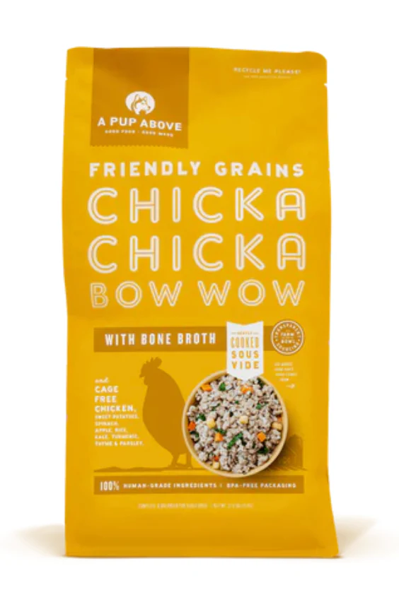 A Pup Above Frozen Chicka Chicka Bow Wow - Image 3
