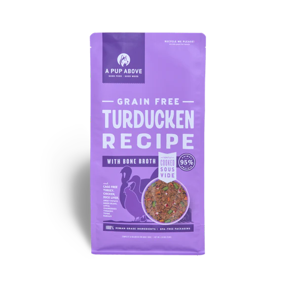 A Pup Above Frozen Turducken - Image 3