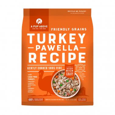 A Pup Above Frozen Turkey Pawella - Image 4