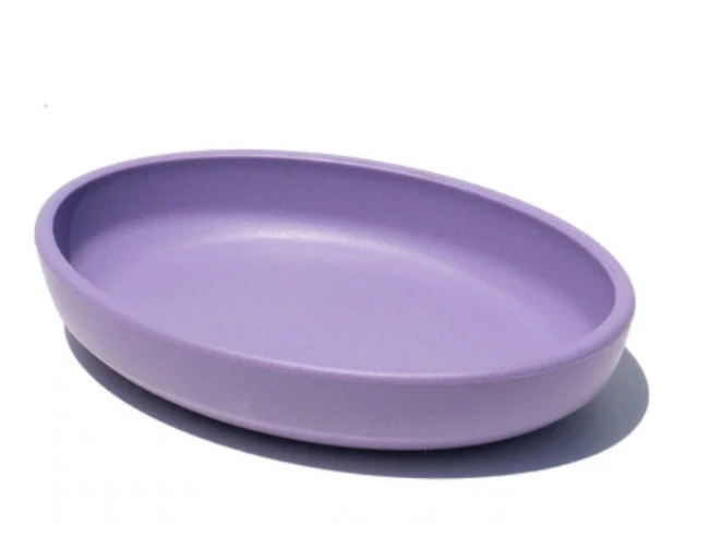 Abode Bevel Cat Saucer - Image 2