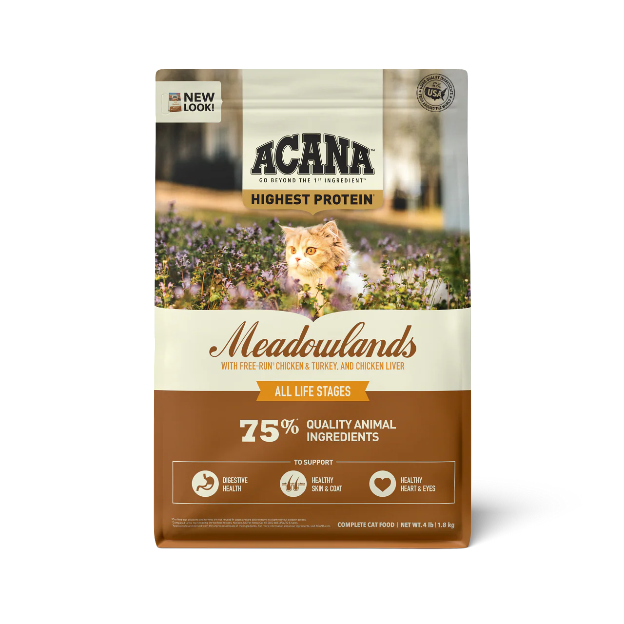 Acana Cat Regionals Meadowland - Image 3