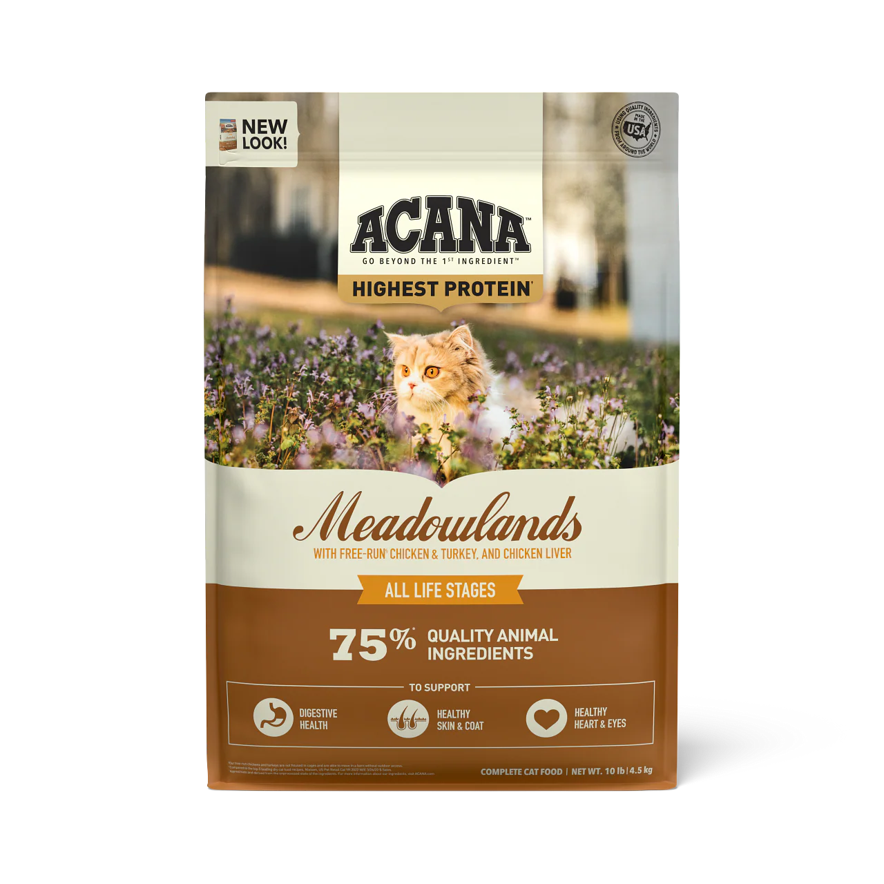Acana Cat Regionals Meadowland - Image 4