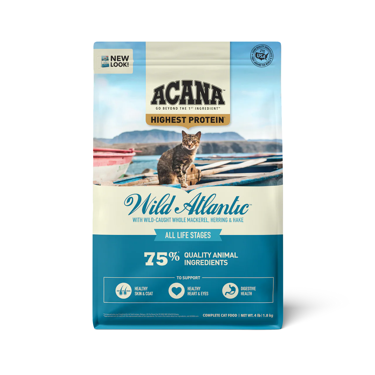 Acana Cat Regionals Wild Atlantic - Image 3
