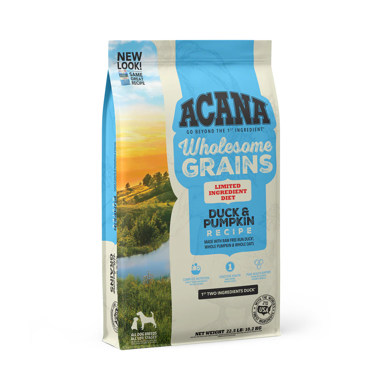 Acana Wholesome Grains Duck & Pumpkin - Image 5