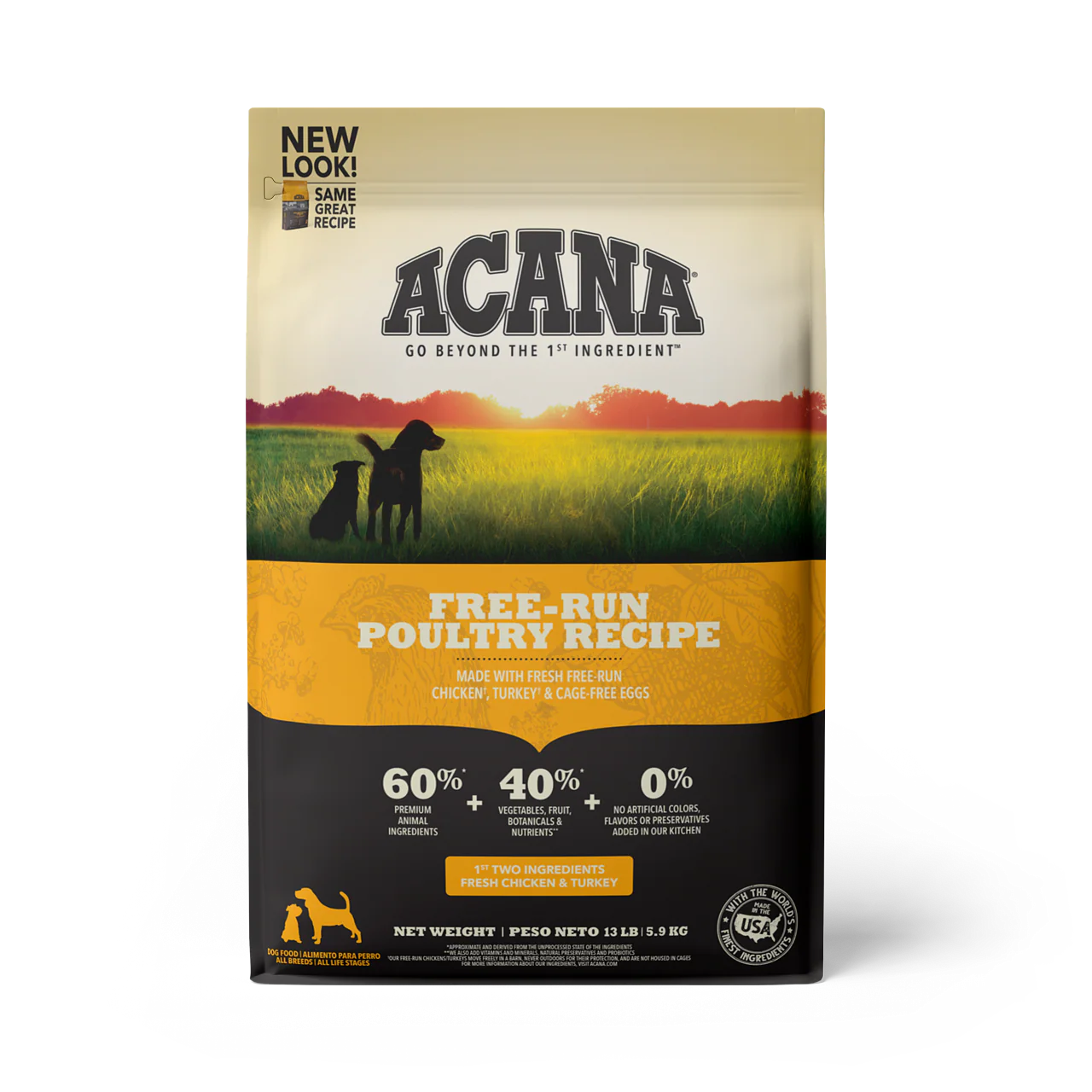 Acana Heritage Free Run Poultry - Image 5