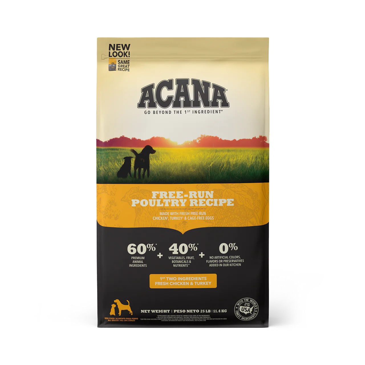 Acana Heritage Free Run Poultry - Image 7