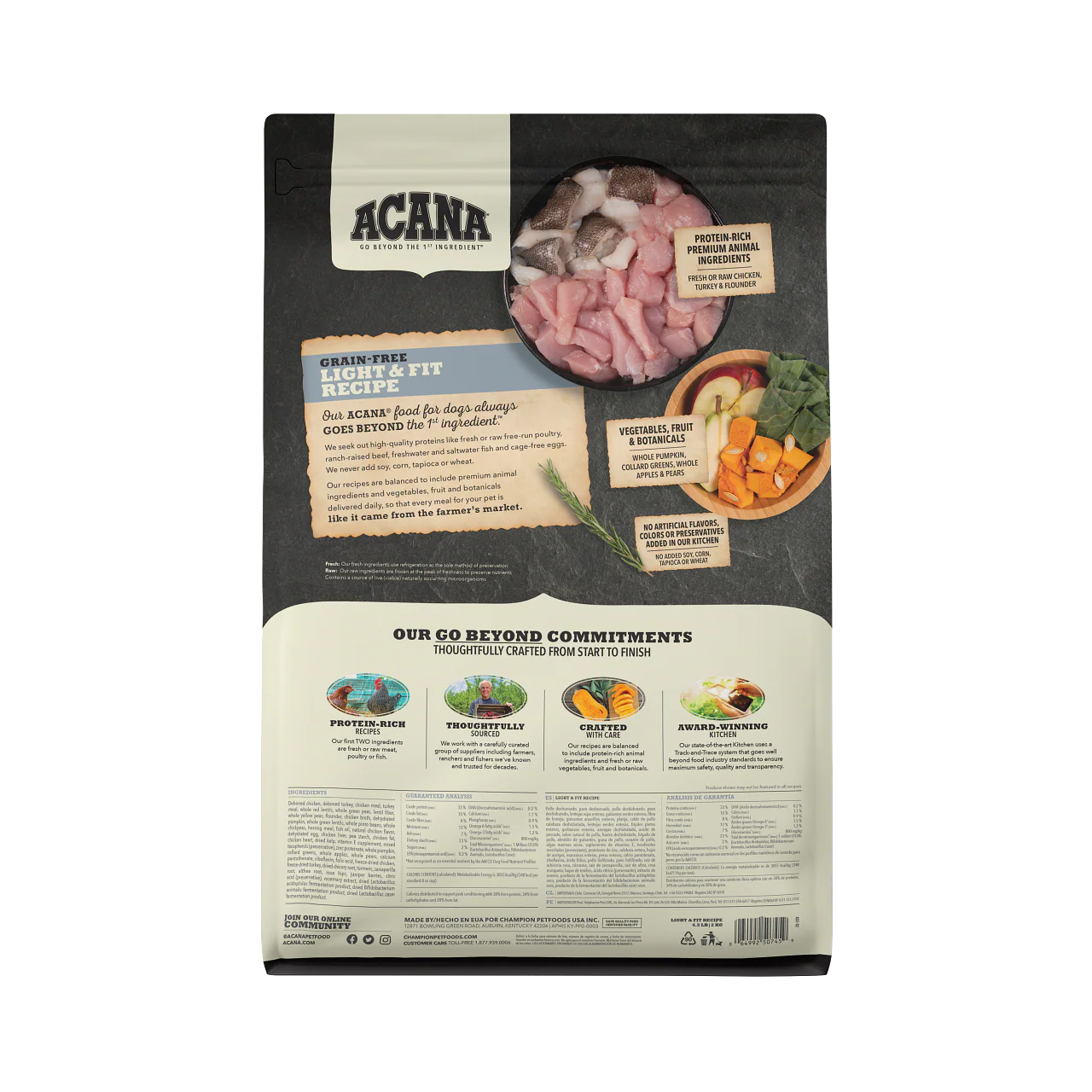 Acana Heritage Light & Fit - Image 3