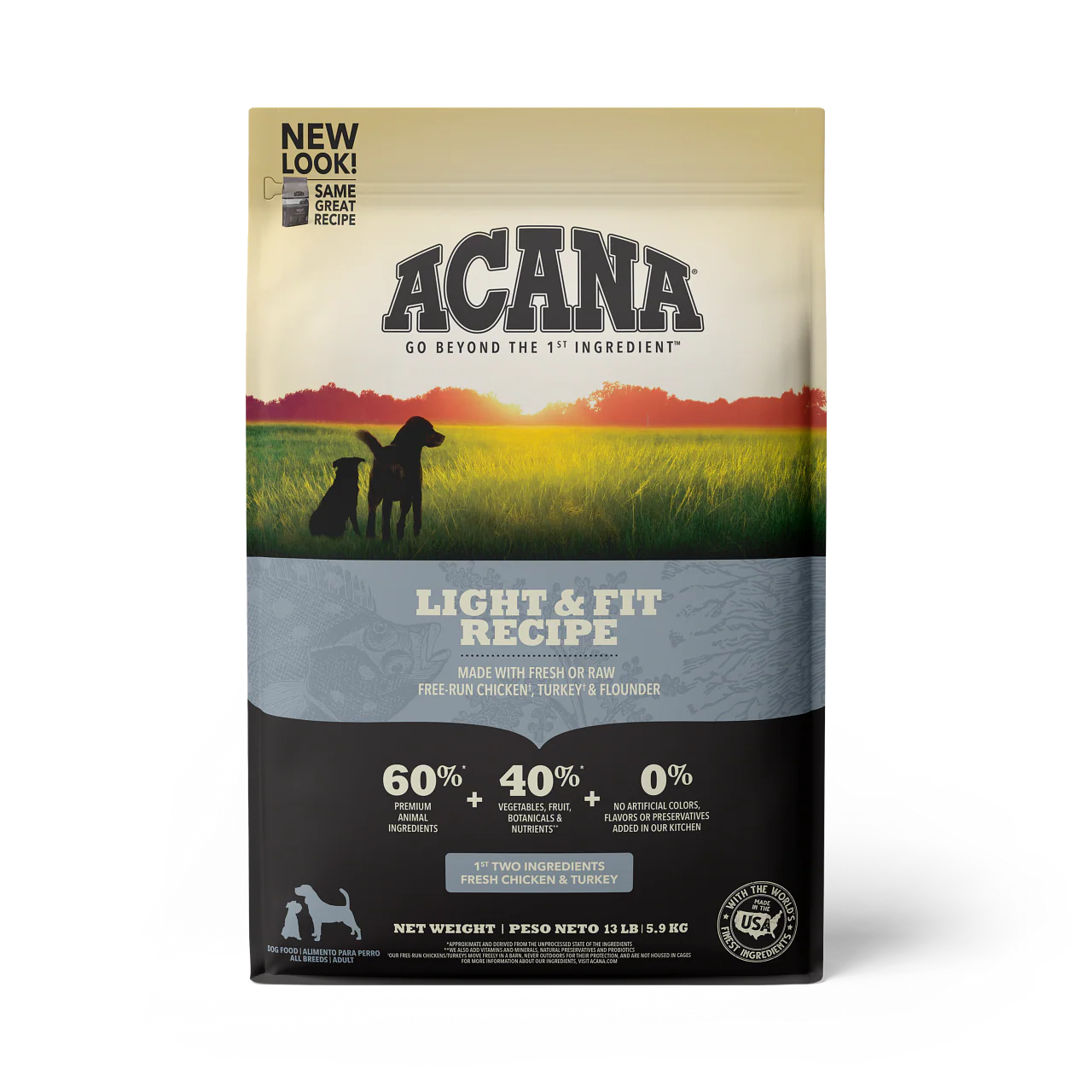 Acana Heritage Light & Fit - Image 4