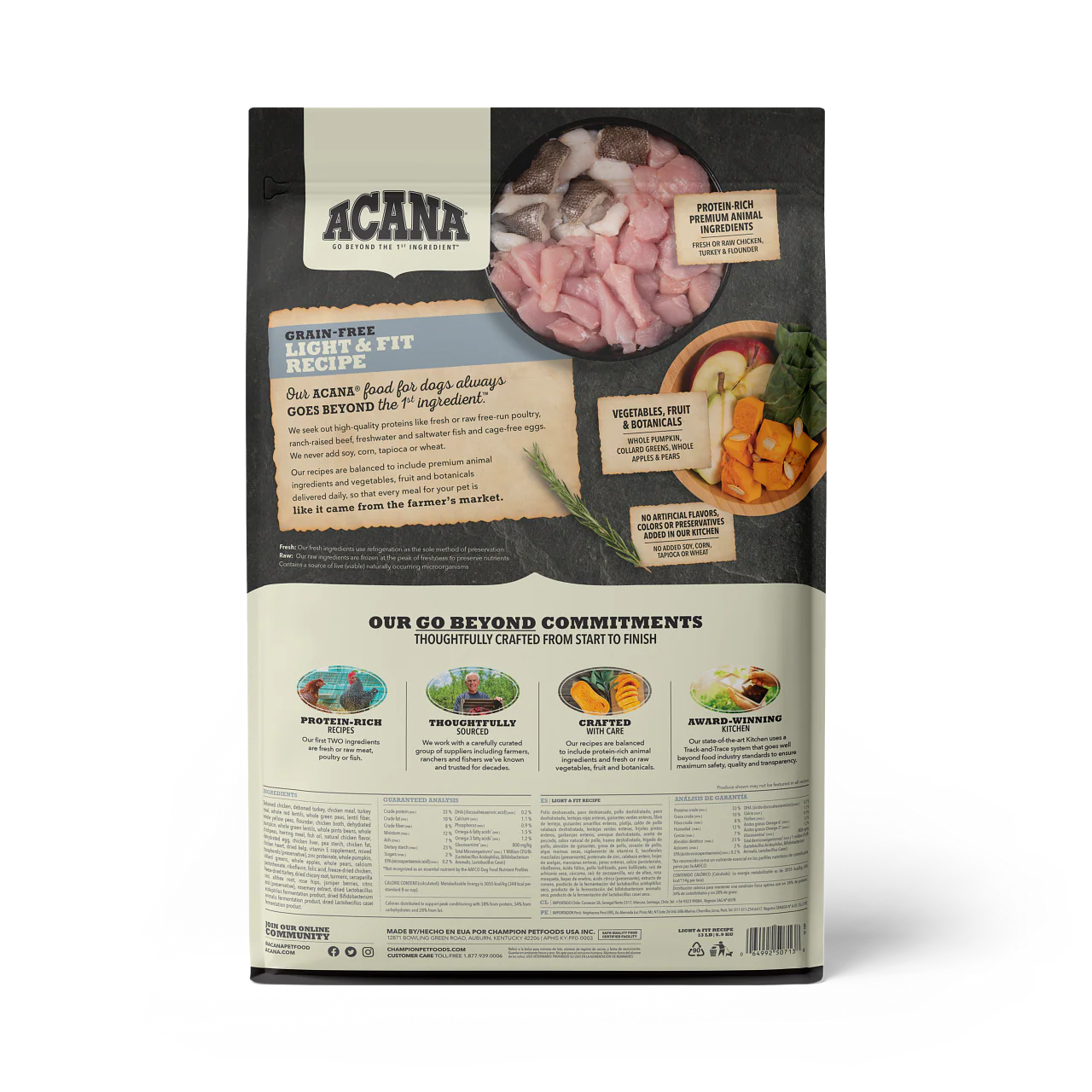 Acana Heritage Light & Fit - Image 5