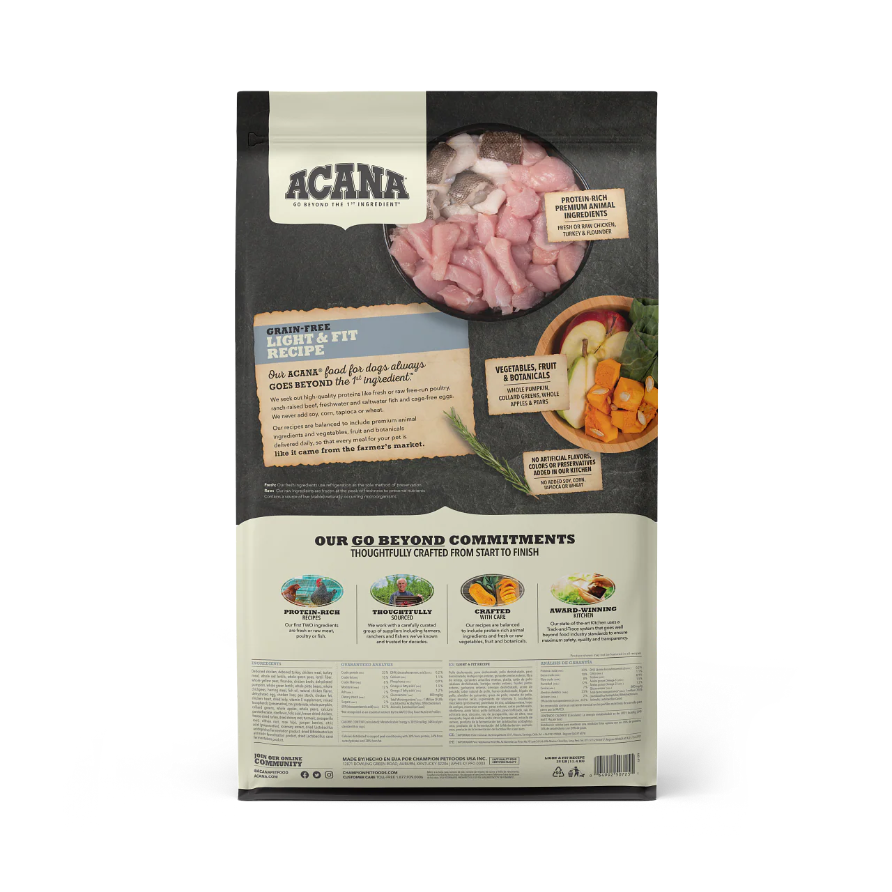 Acana Heritage Light & Fit - Image 7