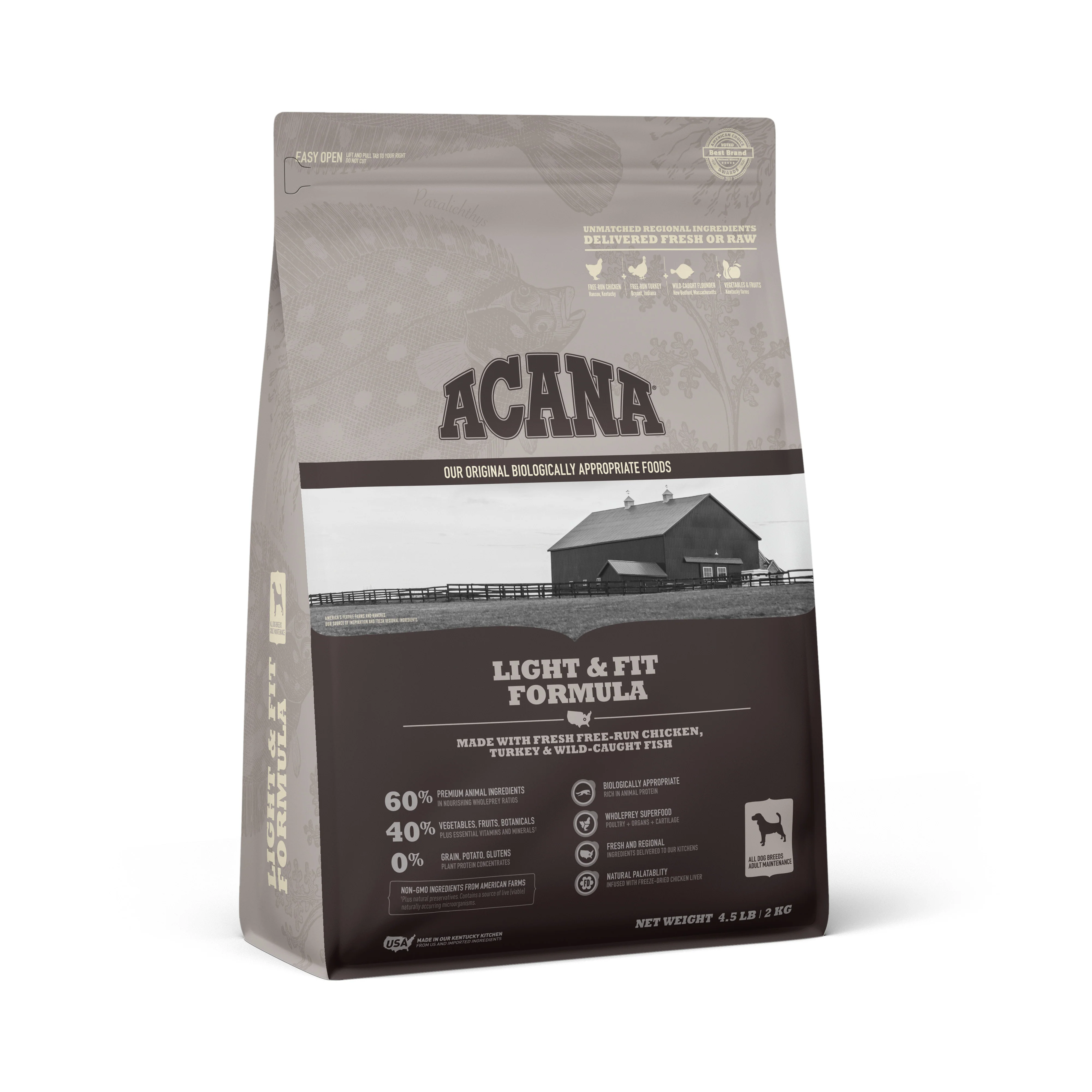 Acana Heritage Light & Fit - Image 8
