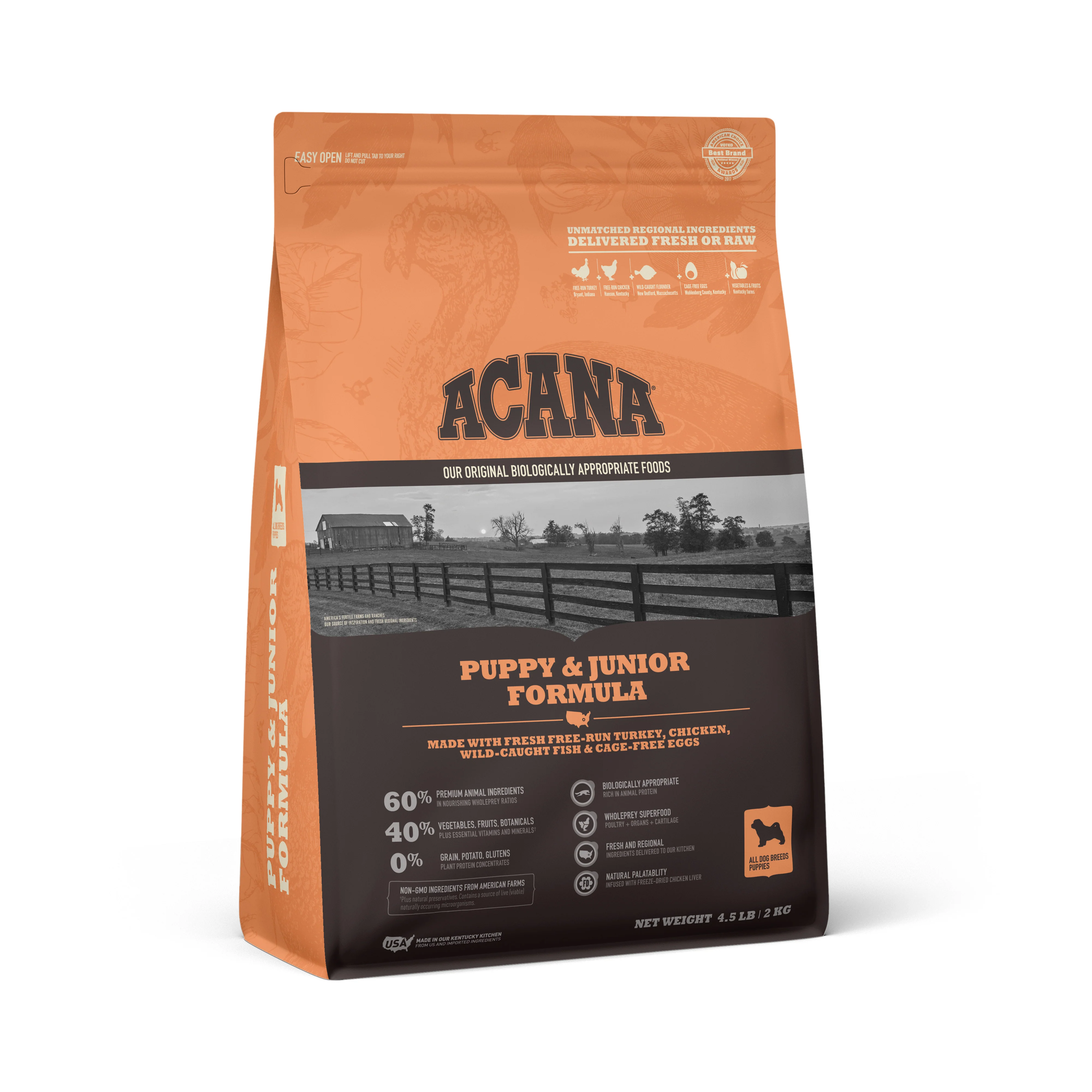 Acana Heritage Puppy - Image 8