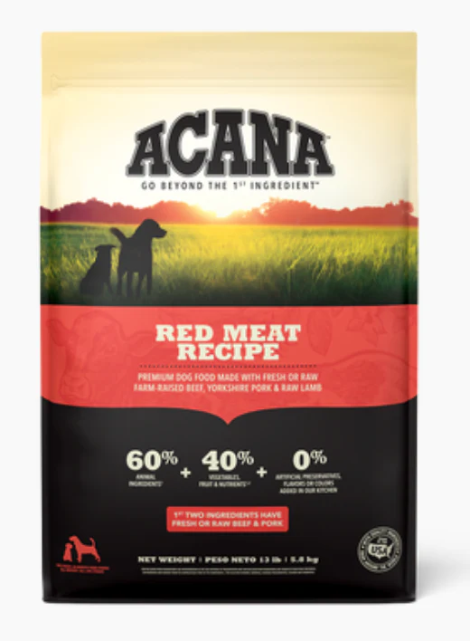 Acana Heritage Red Meat - Image 10