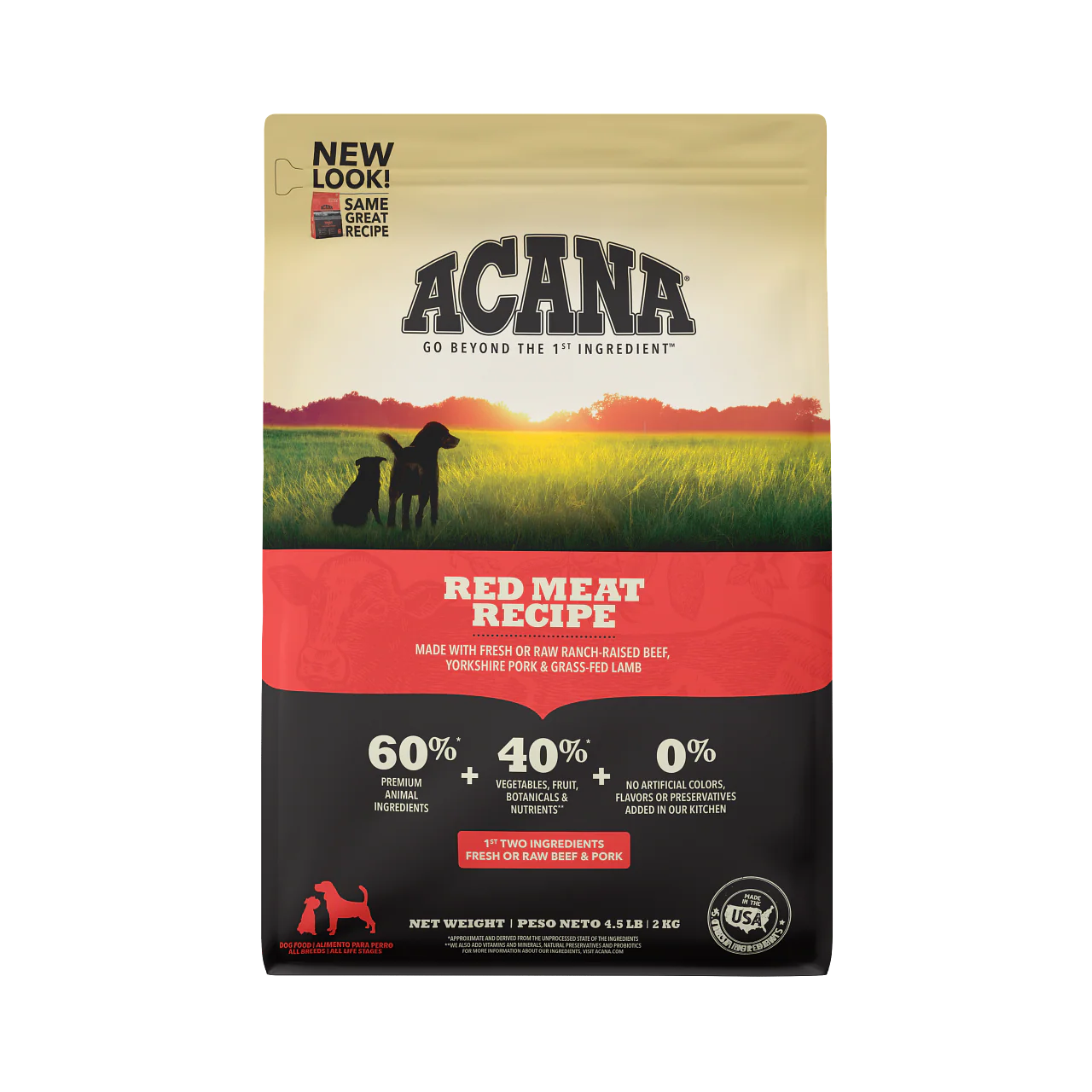 Acana Heritage Red Meat - Image 3