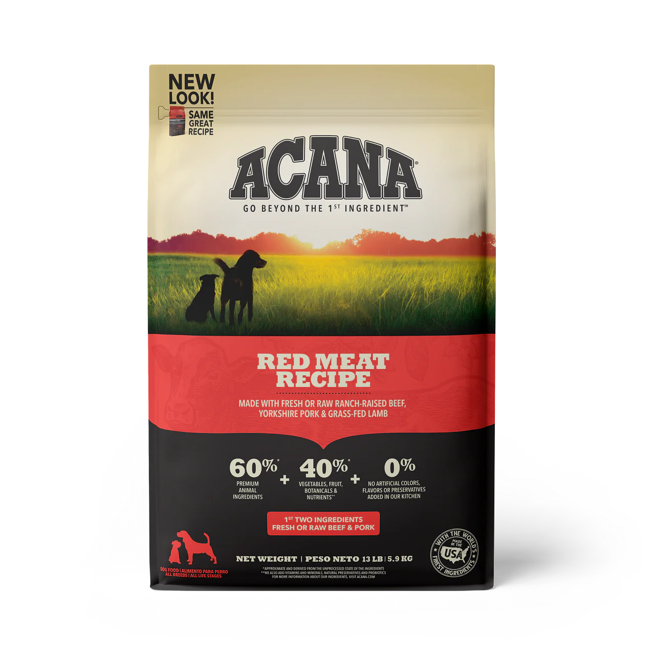 Acana Heritage Red Meat - Image 5