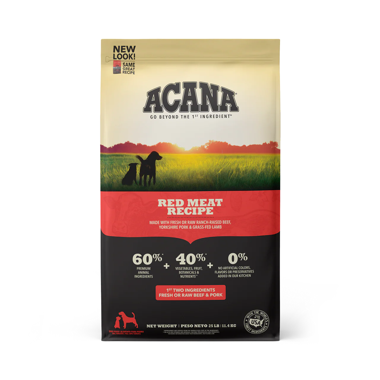 Acana Heritage Red Meat - Image 7