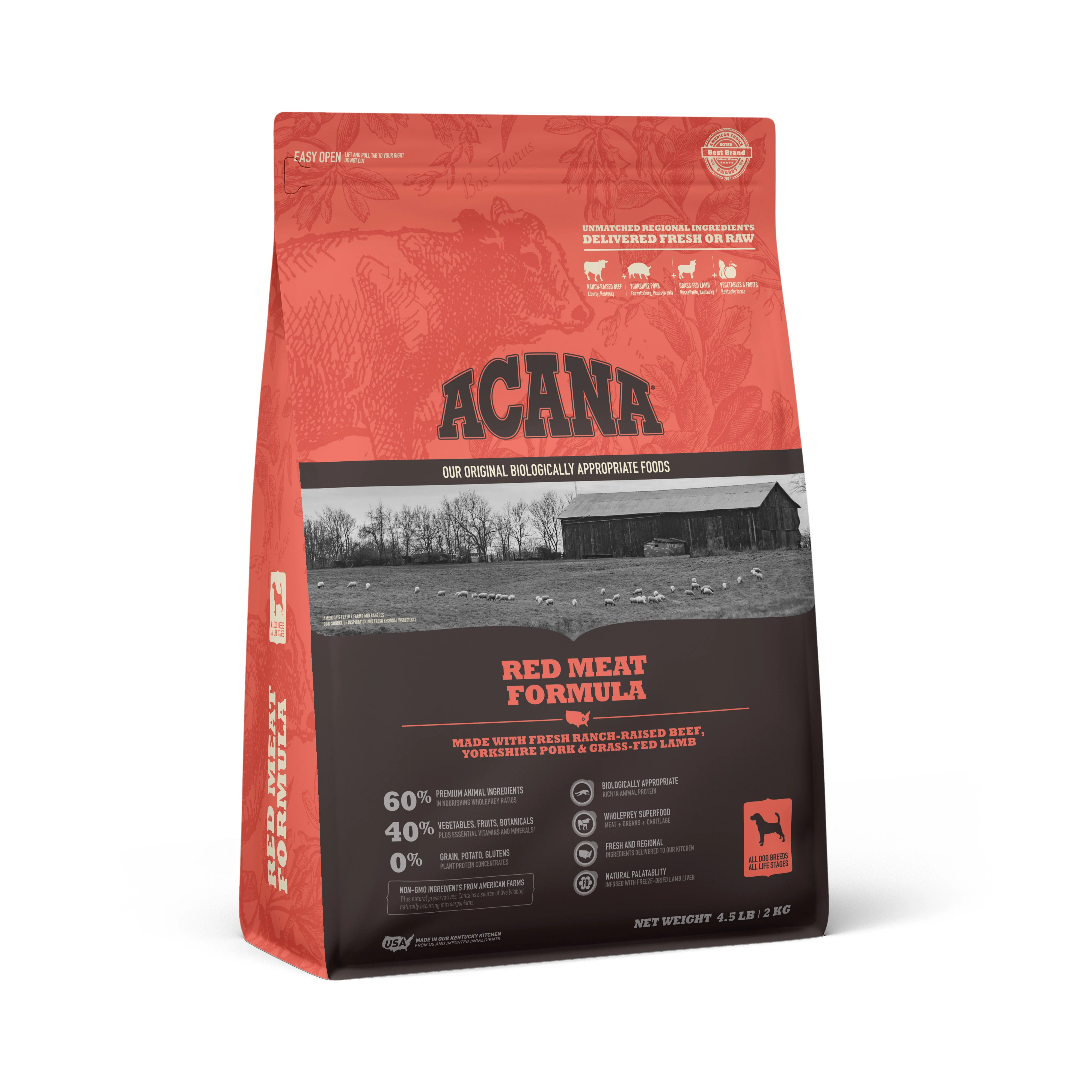 Acana Heritage Red Meat - Image 9