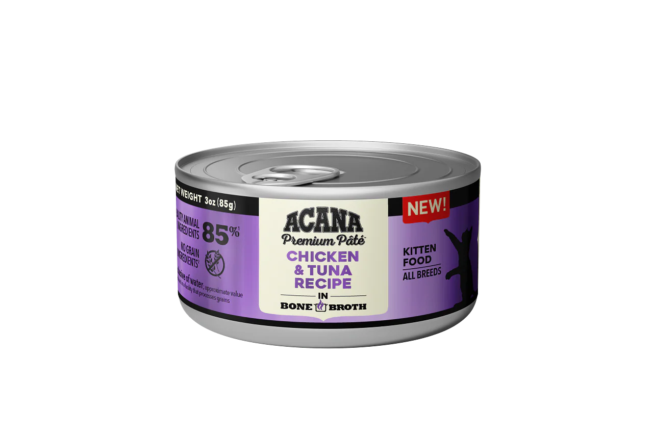 Acana Kitten Premium Pate Chicken & Tuna - Image 2