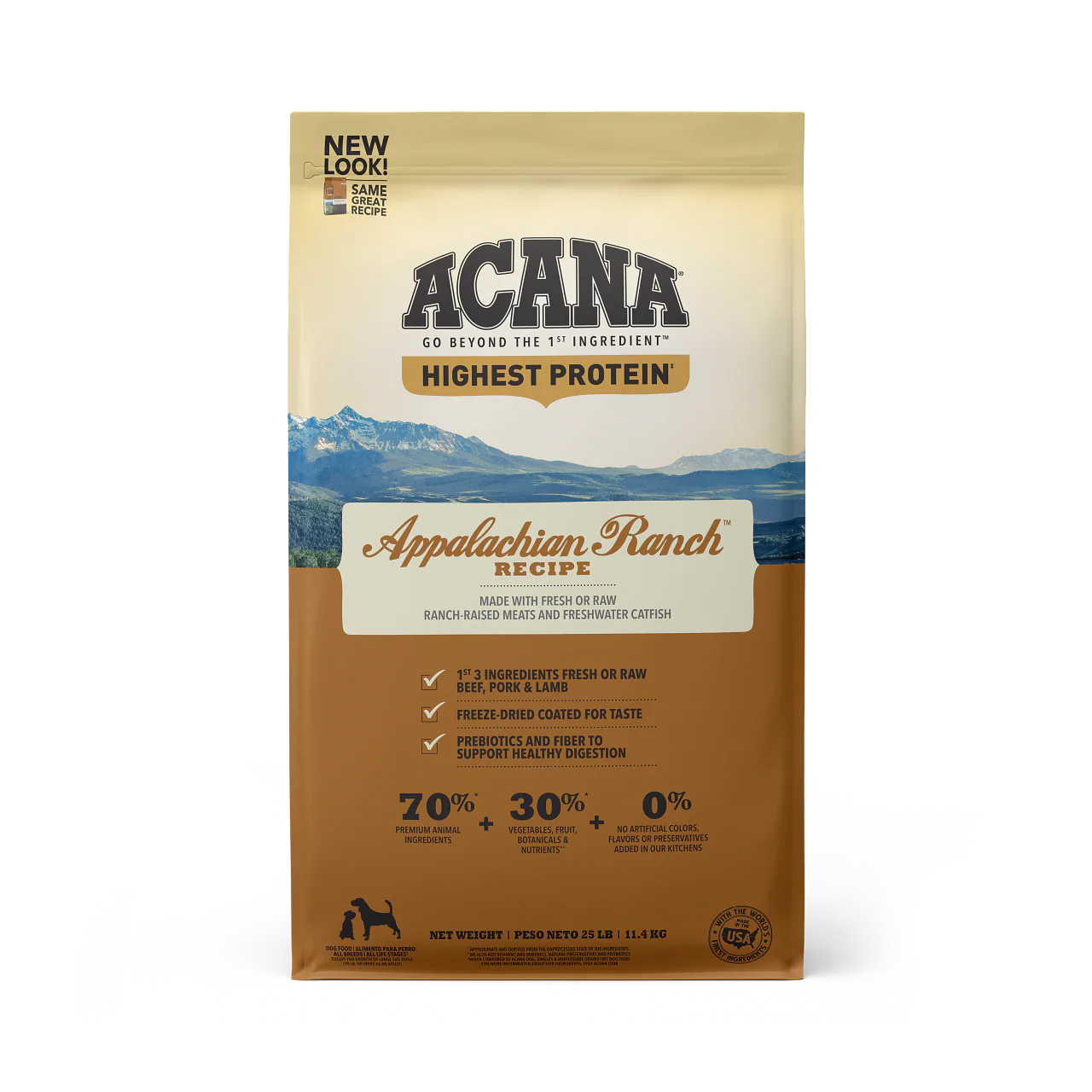 Acana Regionals Appalachian Ranch - Image 3