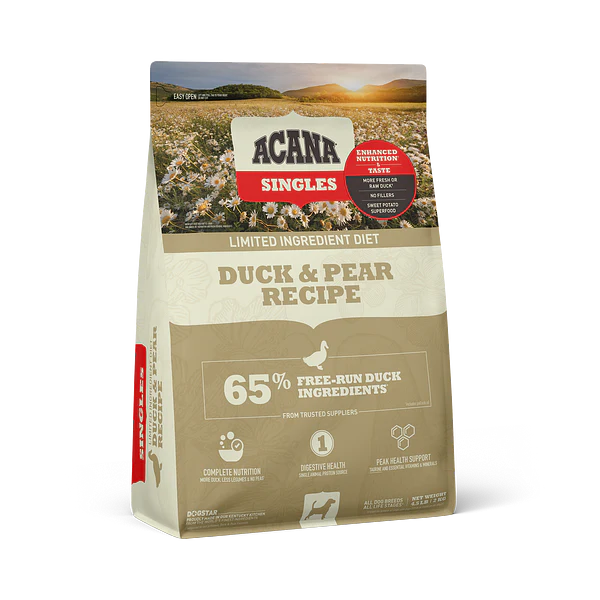 Acana Singles Duck & Pear - Image 4