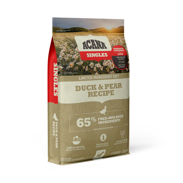 Acana Singles Duck & Pear - Image 6