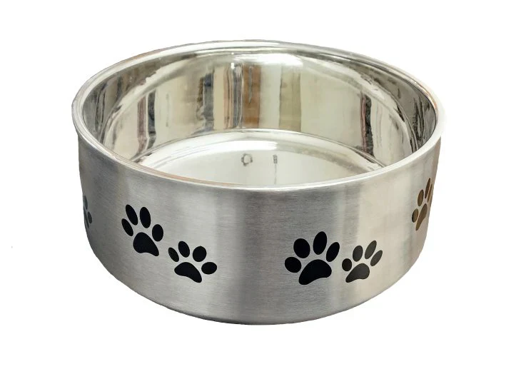 Advanced Pet Product Double Walll Classic Bowl - Image 2
