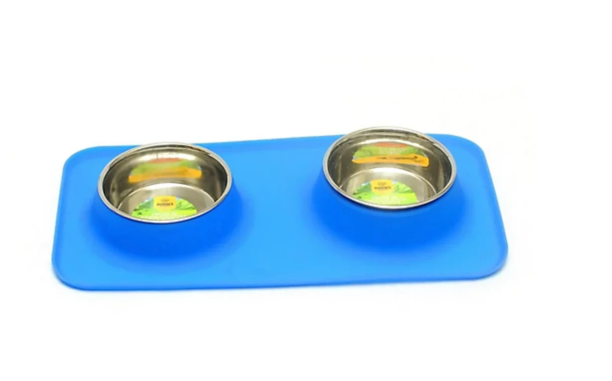 Advanced Pet Product Silicone Double Diner - Image 2