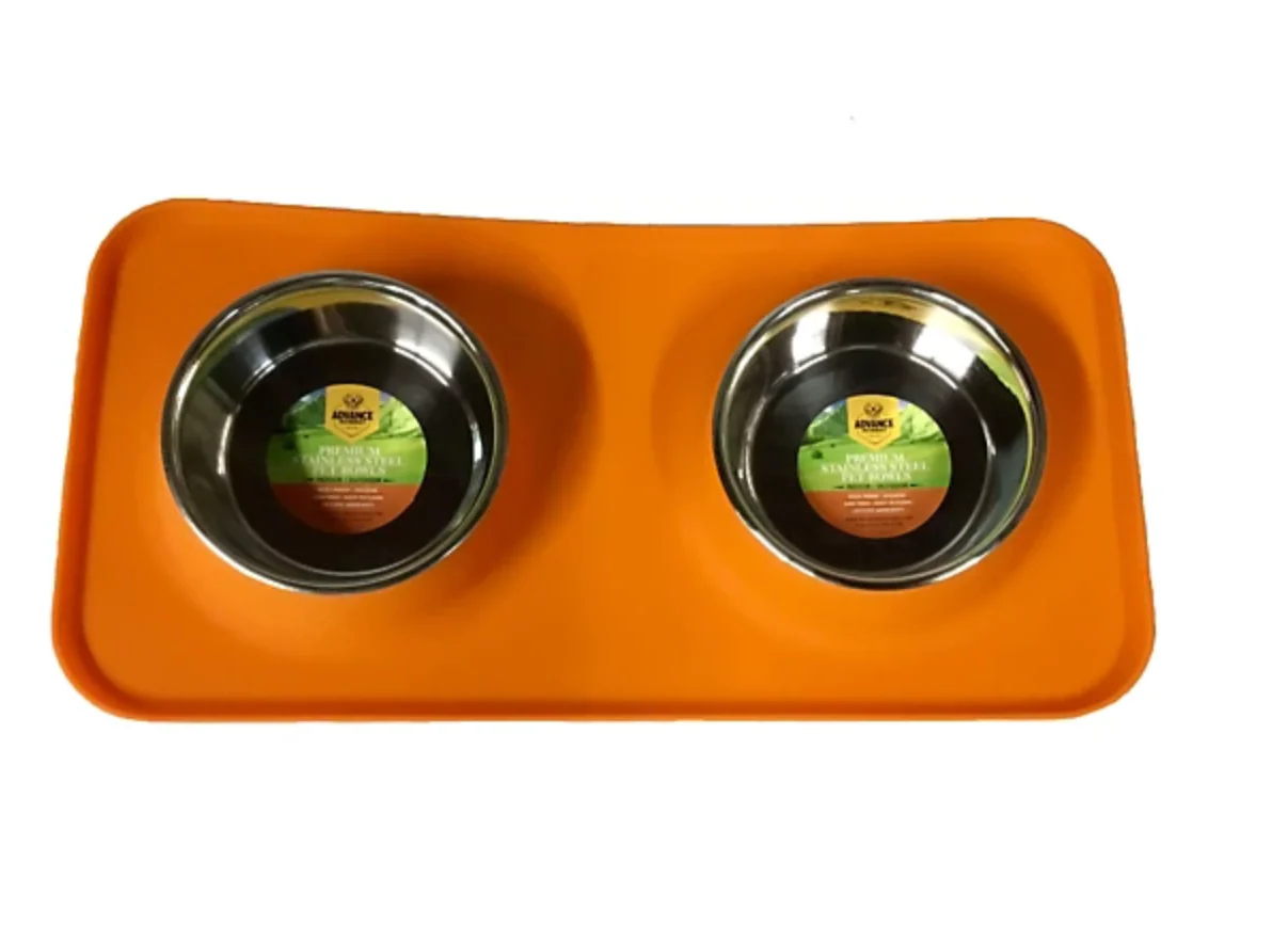 Advanced Pet Product Silicone Double Diner - Image 3