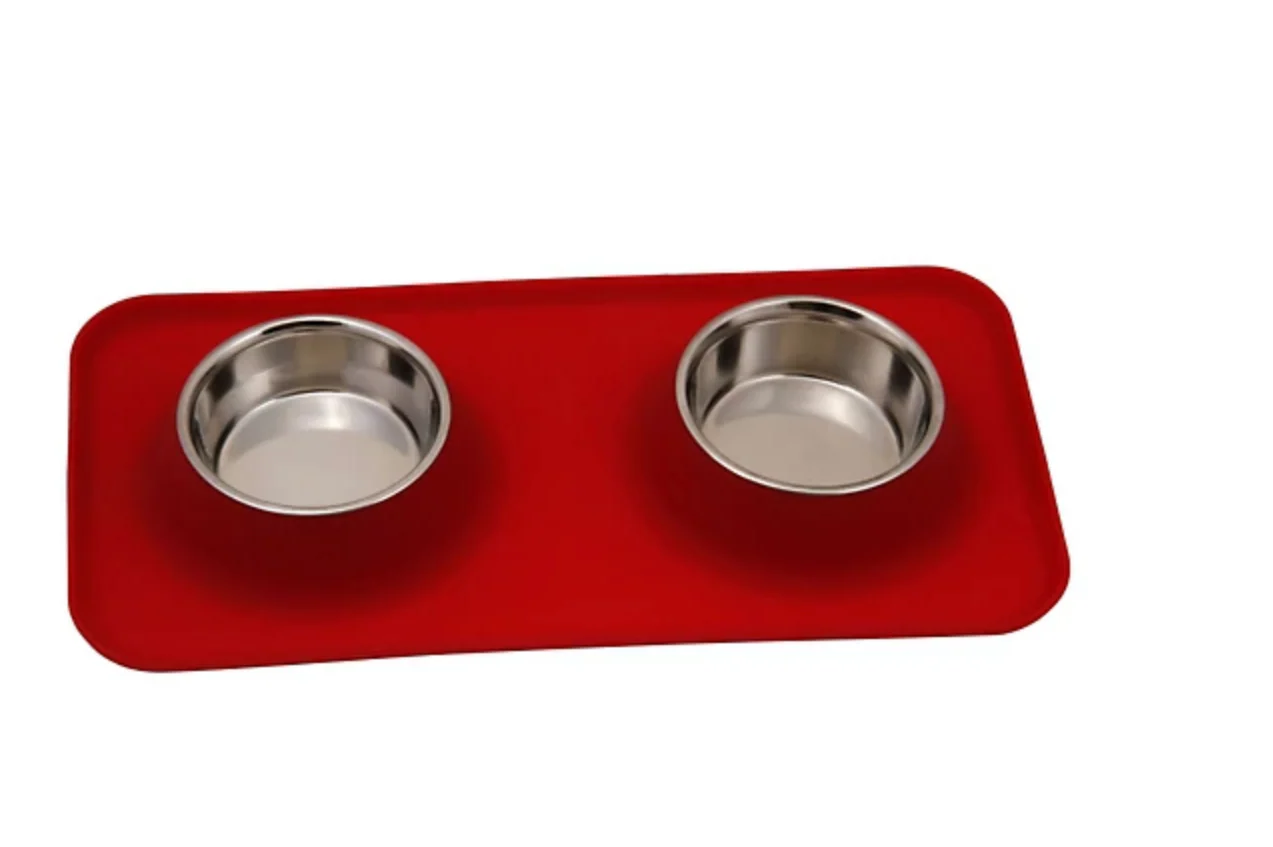 Advanced Pet Product Silicone Double Diner - Image 5