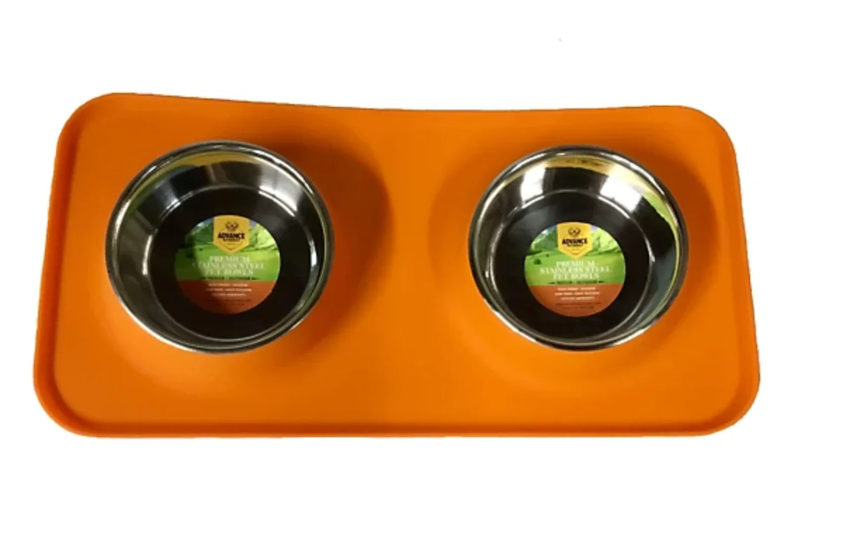 Advanced Pet Product Silicone Double Diner - Image 7