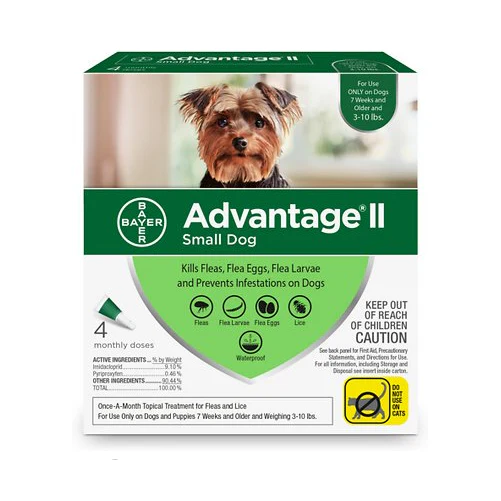 Advantage II - 4 Pack - Image 5