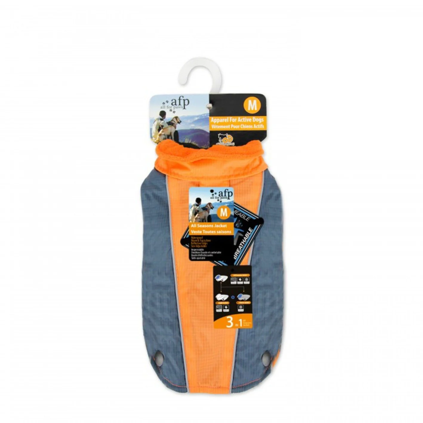 AFP All Season Jacket - Image 12
