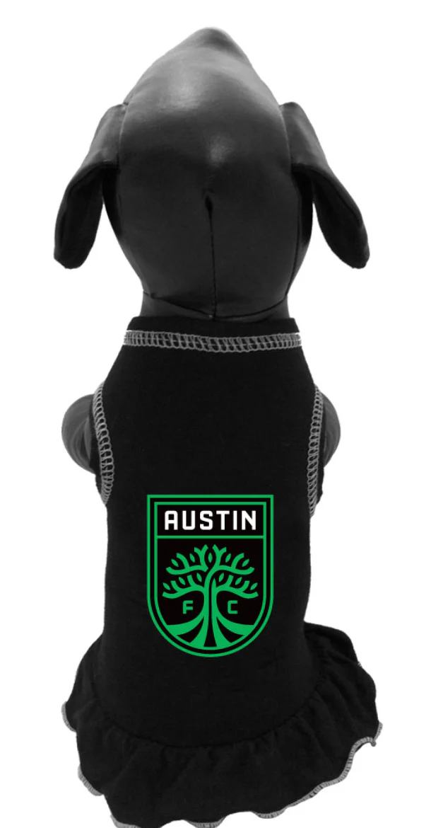 All Star Dogs Austin FC Dress - Image 5