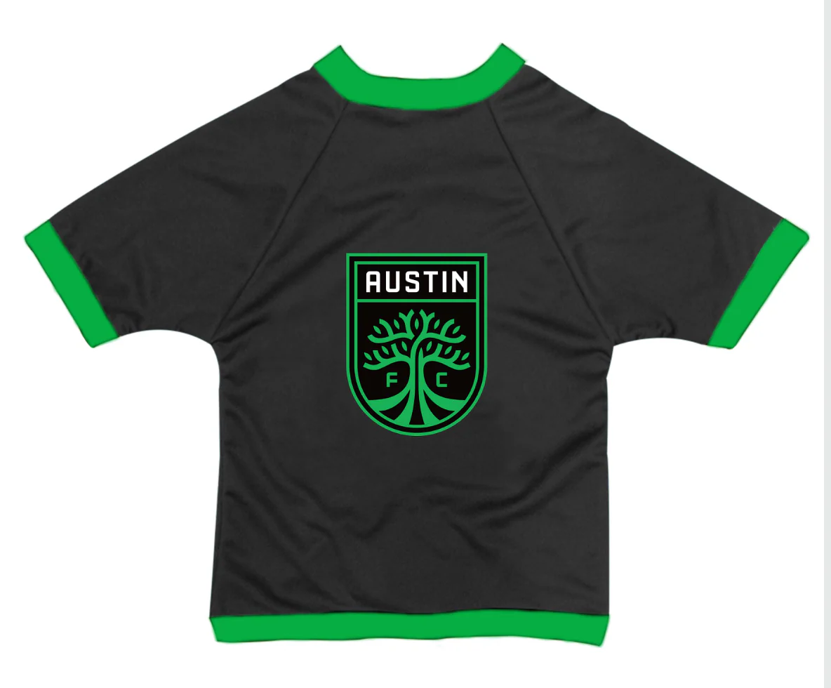 All Star Dogs Austin FC Jersey - Image 4