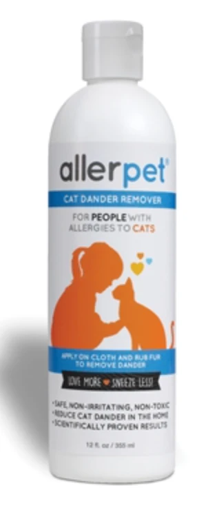 Allerpet Cat Dander Remover 12 oz. - Image 2