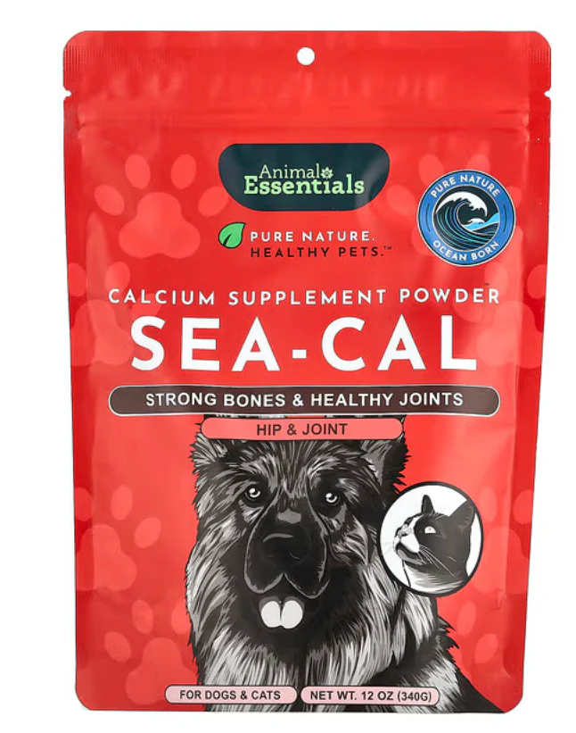 Animal Essentials Sea-Cal Calcium Supplement 12 oz. - Image 3