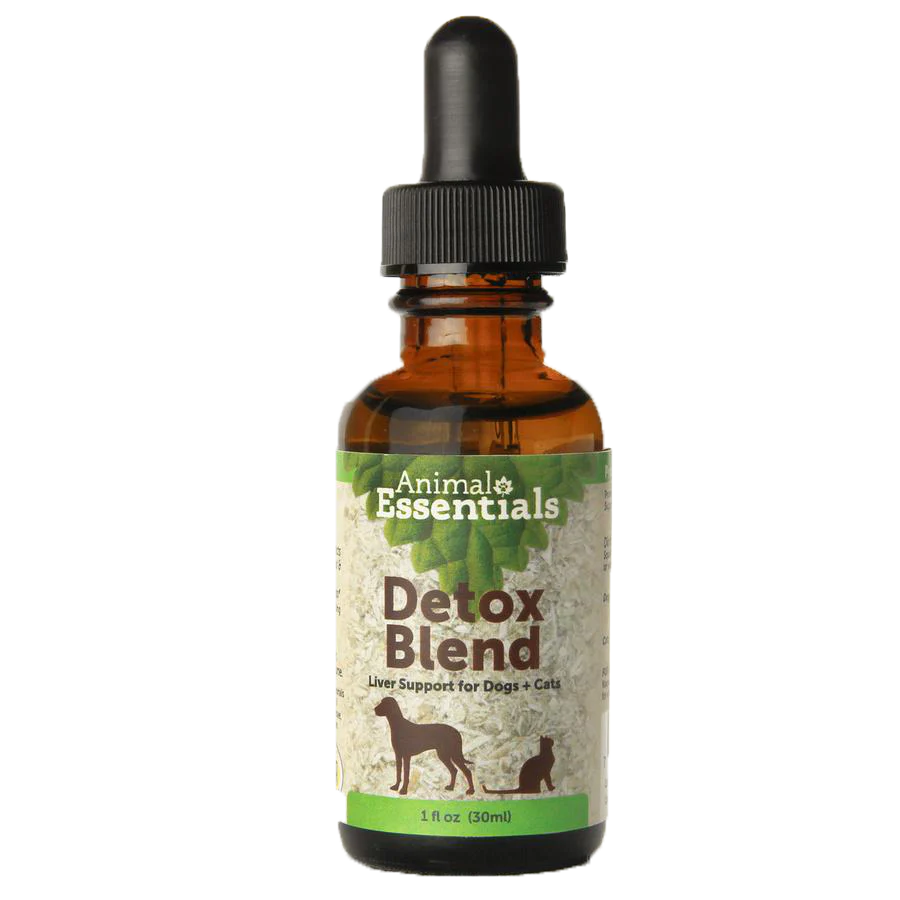 Animal Essentials Detox Blend  1 oz - Image 2