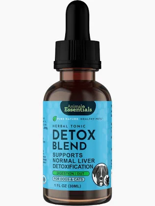 Animal Essentials Detox Blend  1 oz - Image 3