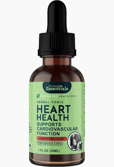 Animal Essentials Tinctures Heart Health 1 oz. - Image 2