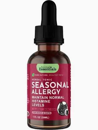 Animal Essentials Tinctures Seasonal Allergy - Image 249