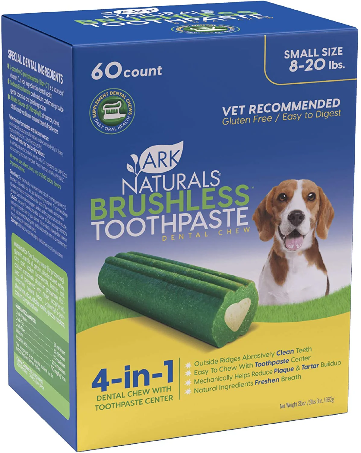 Ark Naturals Brushless Toothpaste - Image 11