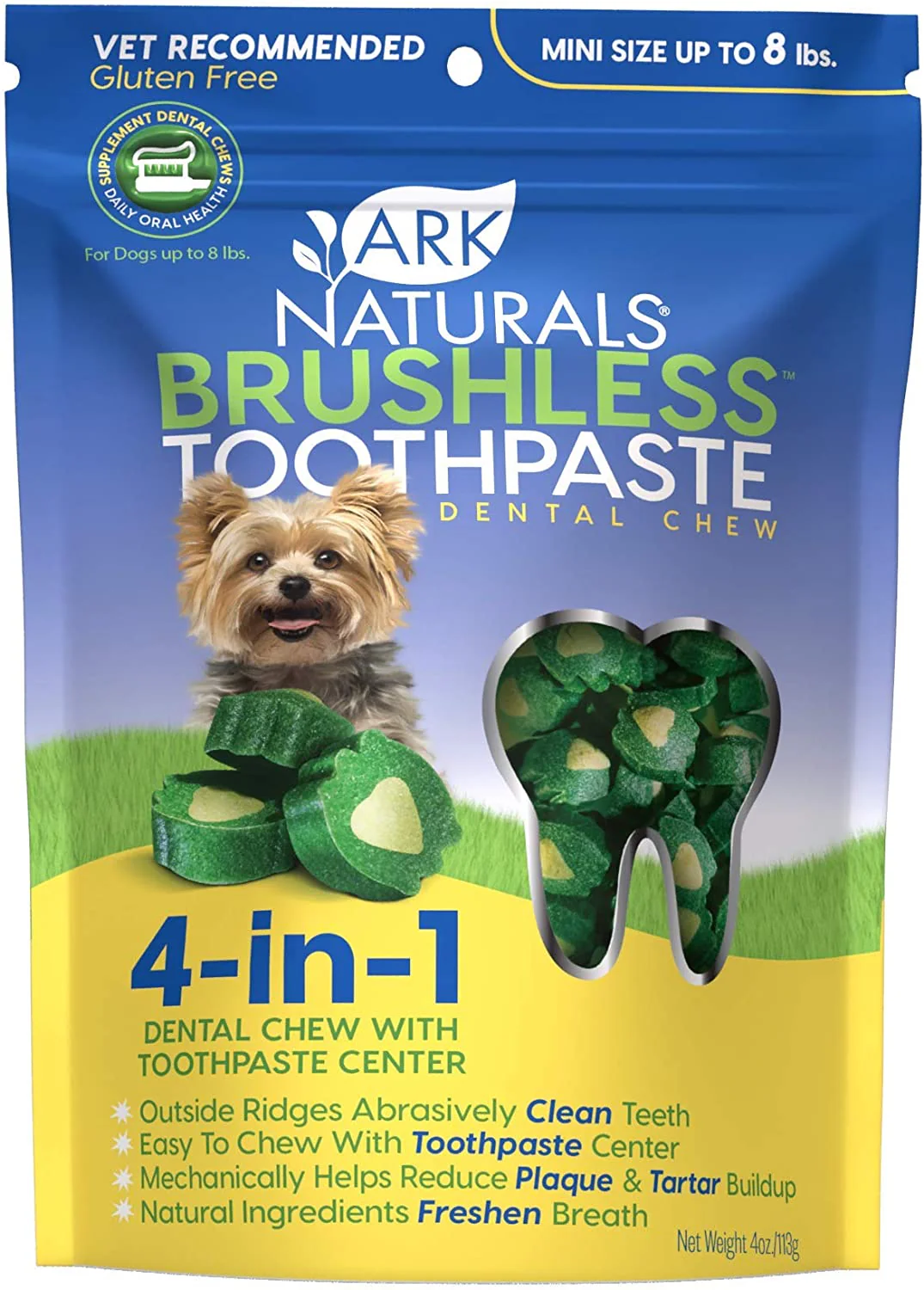 Ark Naturals Brushless Toothpaste - Image 2