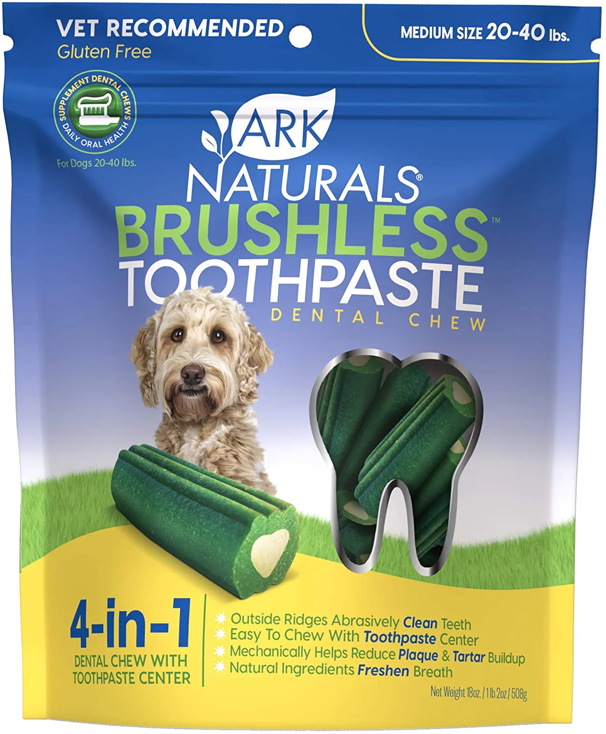 Ark Naturals Brushless Toothpaste - Image 6