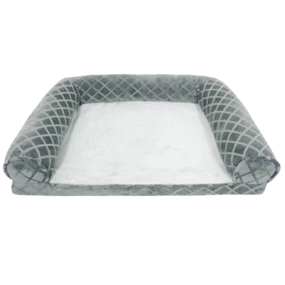 Arlee Pet Lily Rectangle Bolster - Image 2