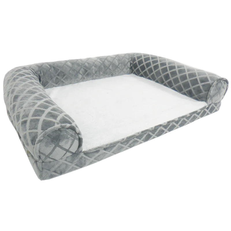 Arlee Pet Lily Rectangle Bolster - Image 3
