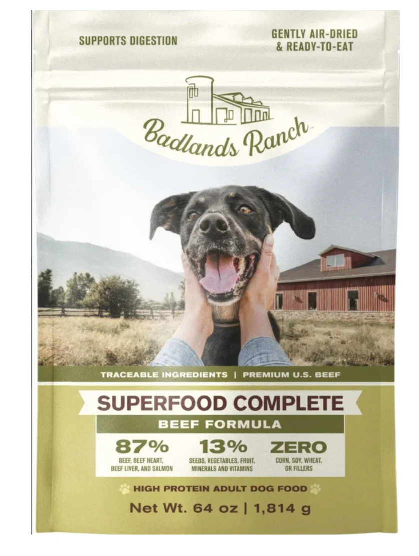 Badlands Ranch Superfood Complete Air Dried Beef - Image 3