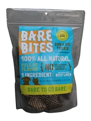 Bare Bites Beef Liver - Image 2