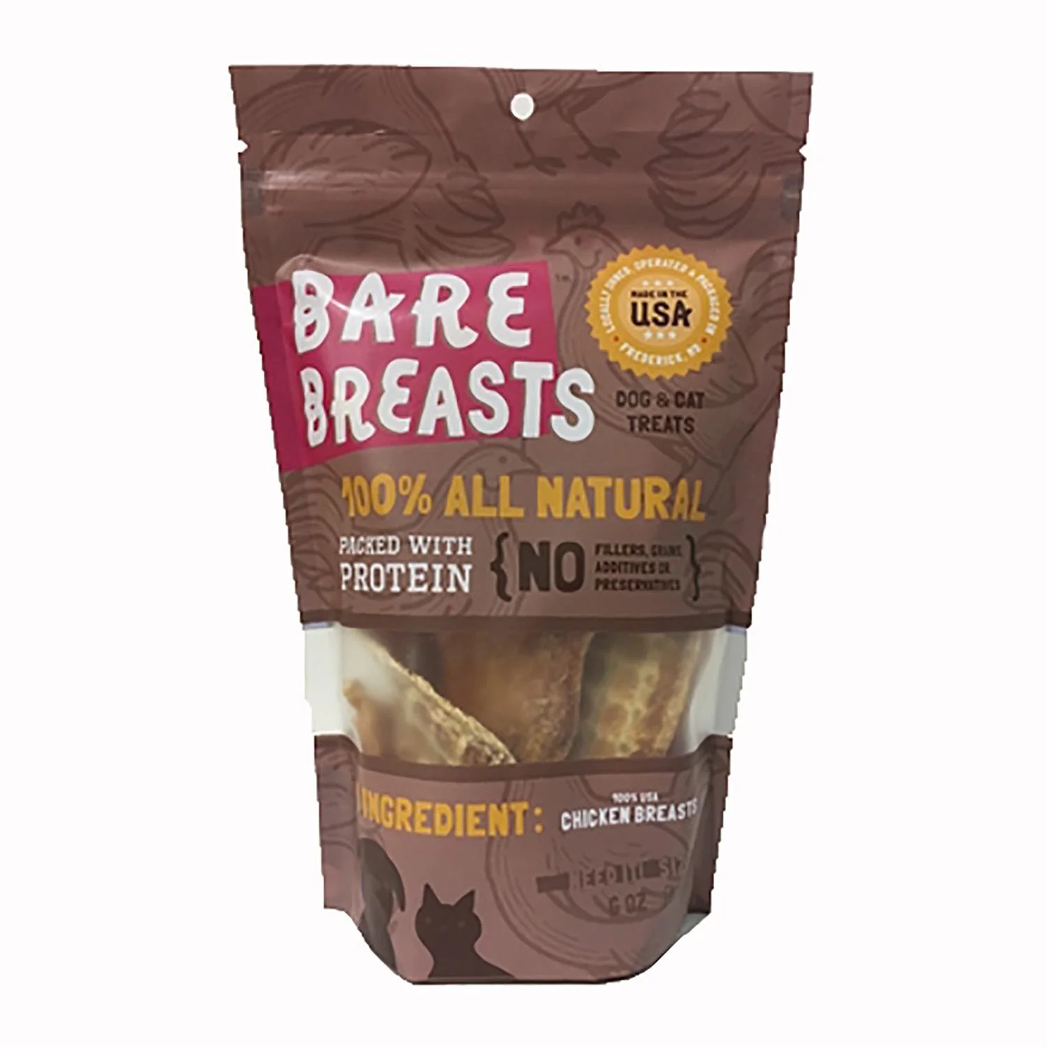 Bare Bites Chicken Breast - Image 3