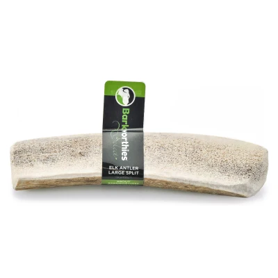 Barkworthies Split Elk Antler - Image 3
