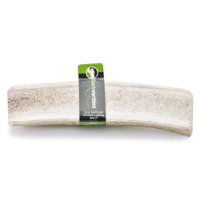 Barkworthies Split Elk Antler - Image 4